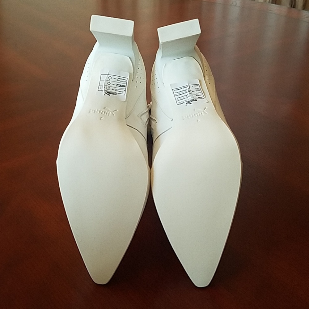 Puma Fenty Inspired by Rihanna Ankle Boot Heel - Picture 7 of 8